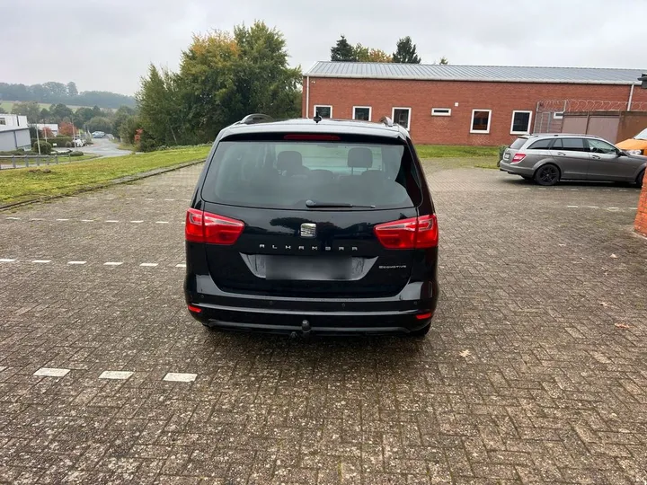 Seat Alhambra