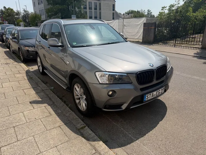 BMW X3