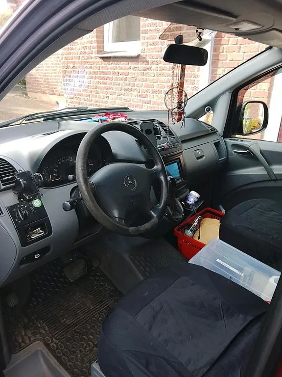 Mercedes-Benz Vito