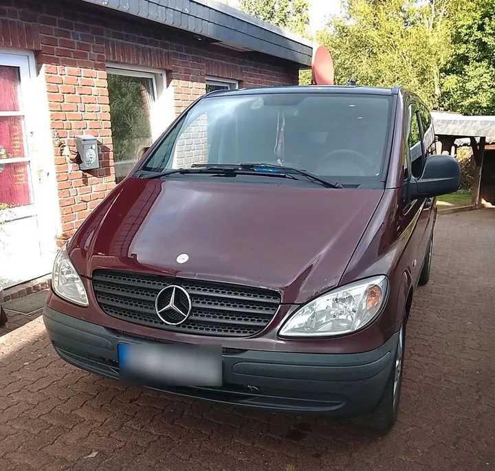 Mercedes-Benz Vito