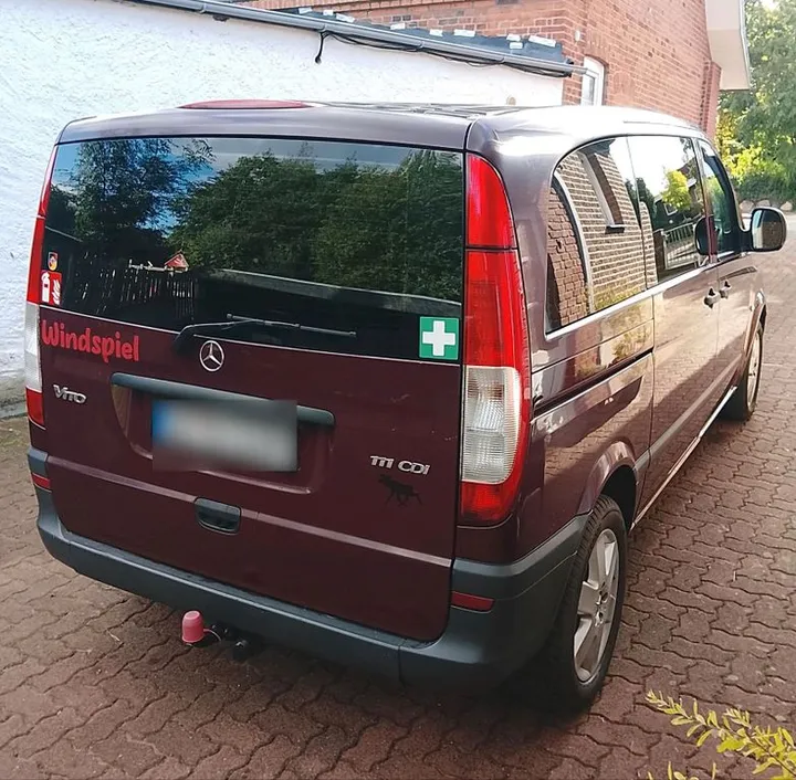 Mercedes-Benz Vito