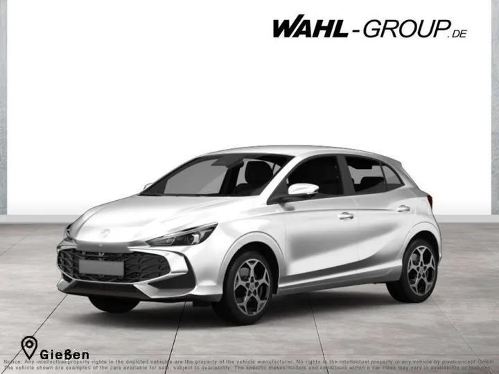 MG MG3