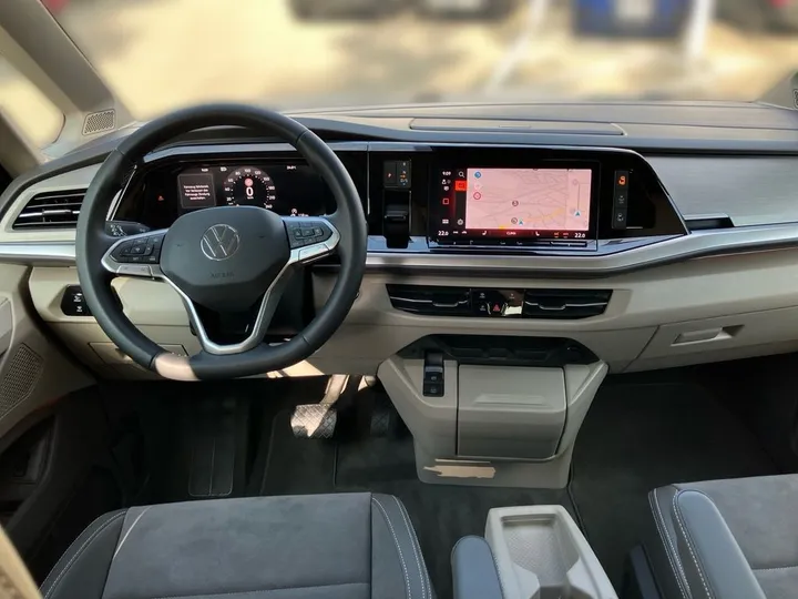 Volkswagen T7 Multivan