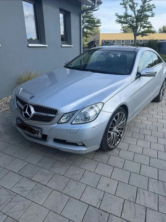 Mercedes-Benz E 350