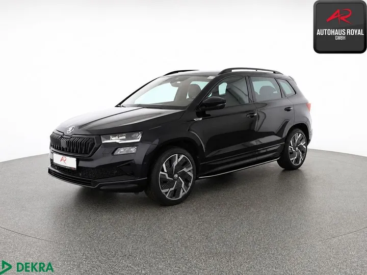 Škoda Karoq