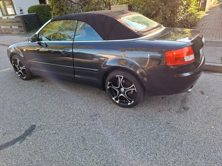Audi Cabriolet