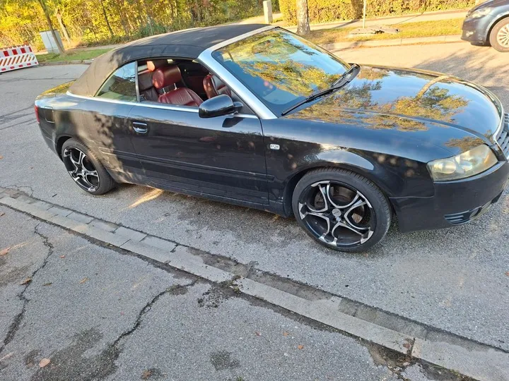 Audi Cabriolet