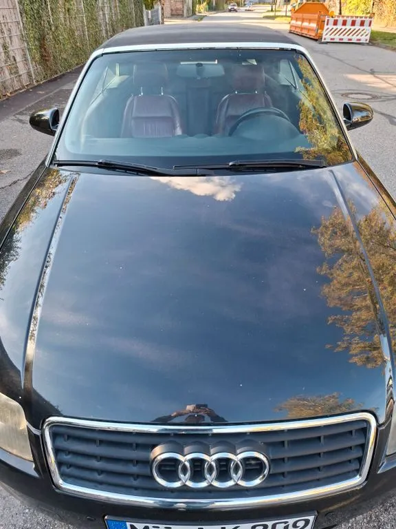 Audi Cabriolet