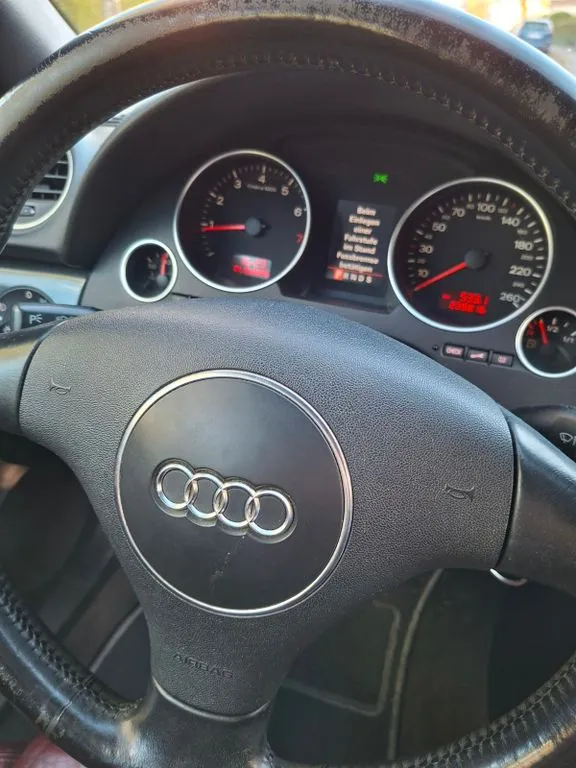 Audi Cabriolet
