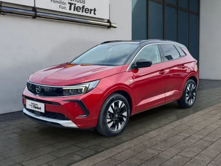 Opel Grandland (X)