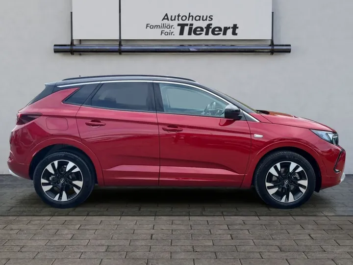 Opel Grandland (X)