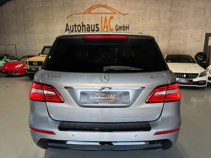 Mercedes-Benz ML 350