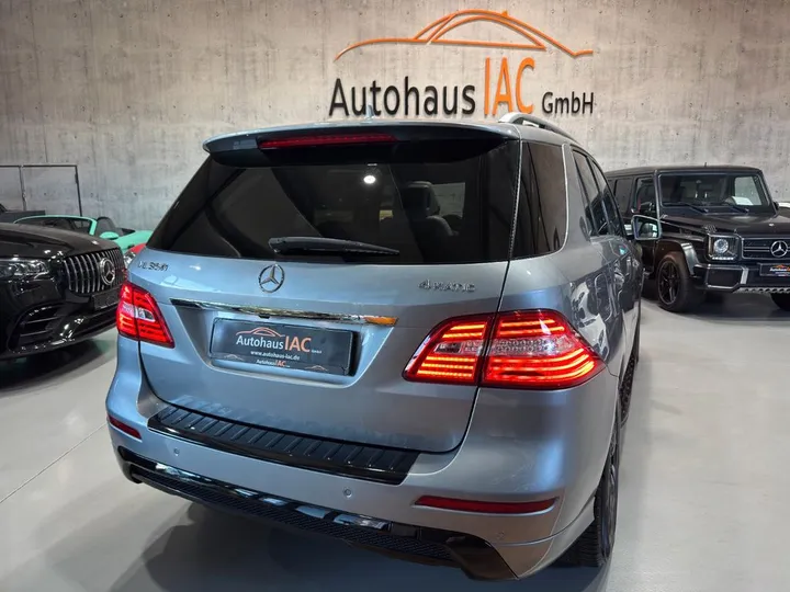 Mercedes-Benz ML 350