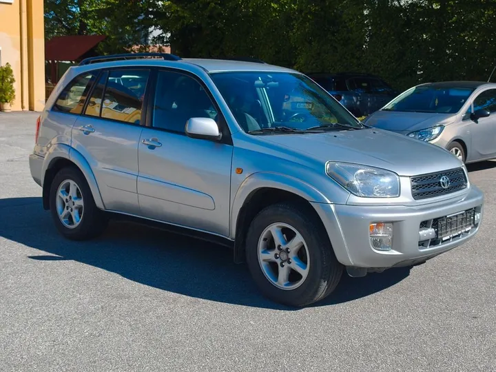 Toyota RAV 4