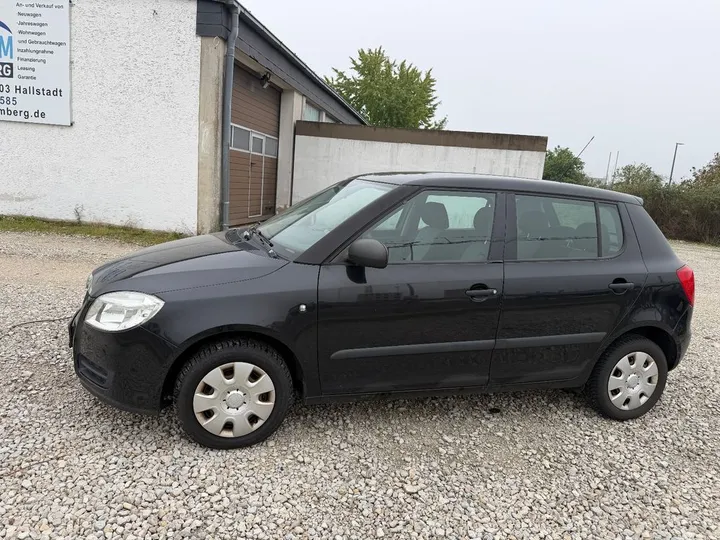 Škoda Fabia
