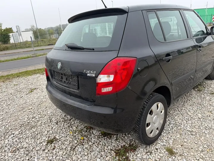 Škoda Fabia
