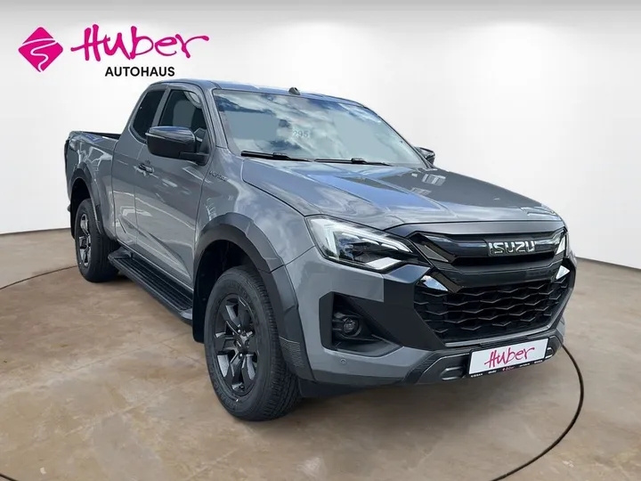 Isuzu D-Max