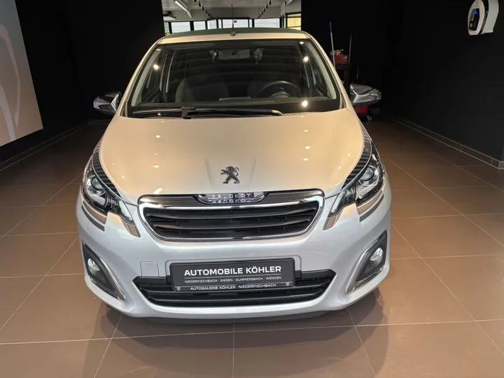 Peugeot 108