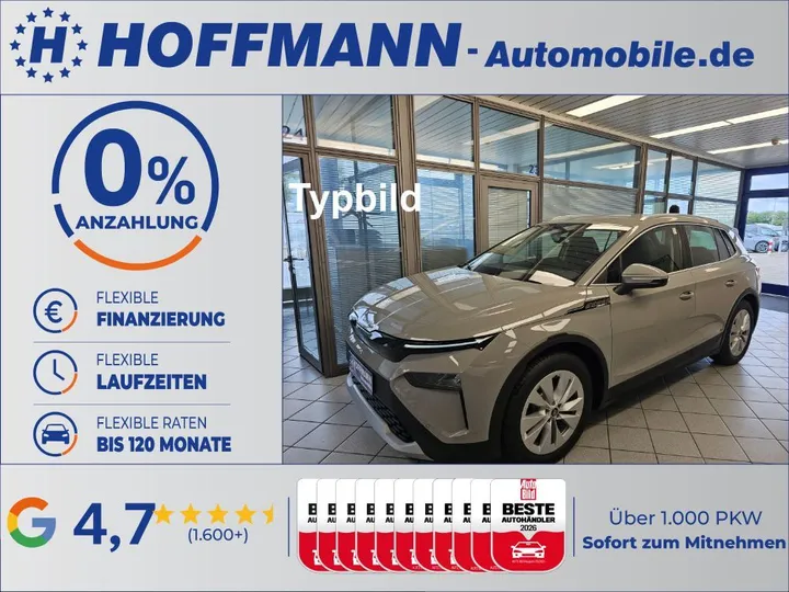 Škoda Elroq