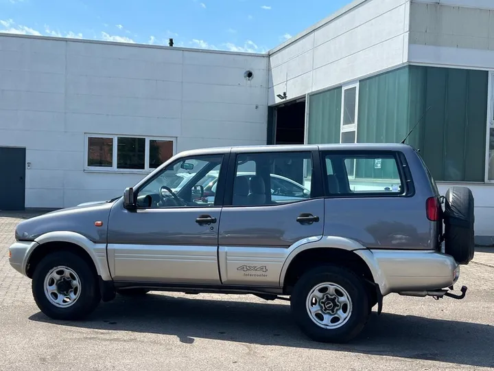 Nissan Terrano