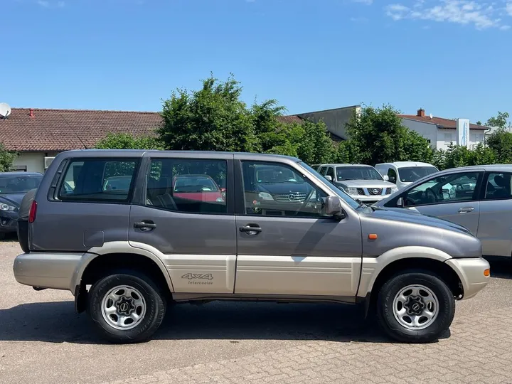 Nissan Terrano