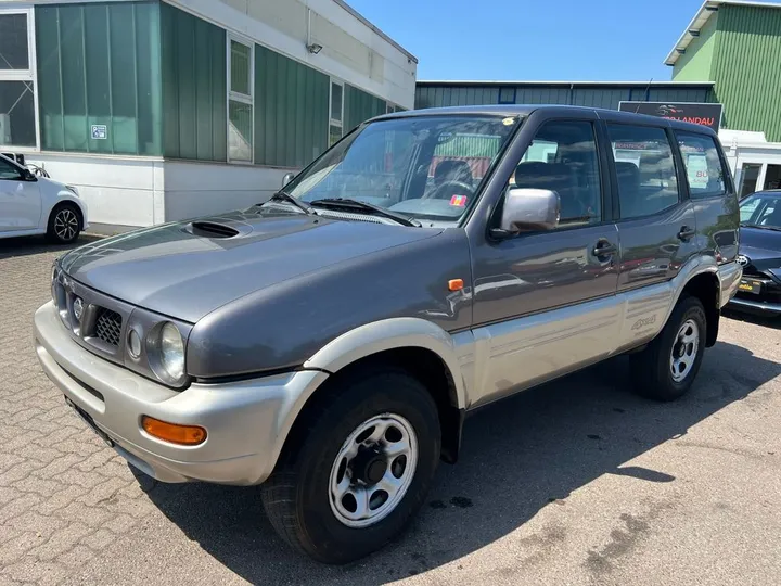 Nissan Terrano