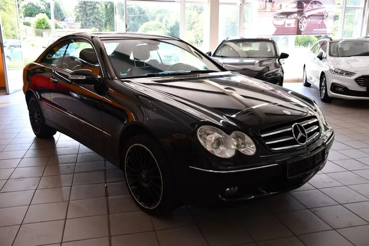 Mercedes-Benz CLK 350