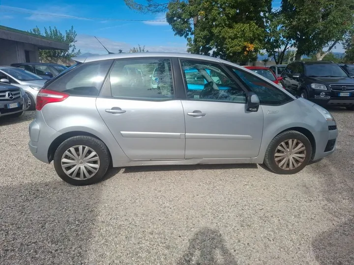 Citroën C4 Picasso