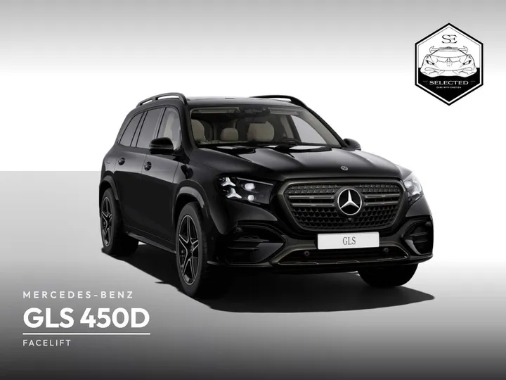 Mercedes-Benz GLS 450