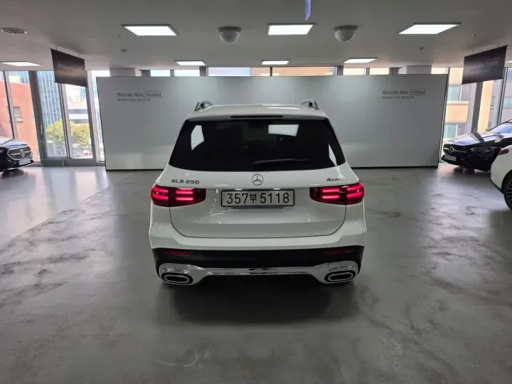 Mercedes-Benz GLB-Class