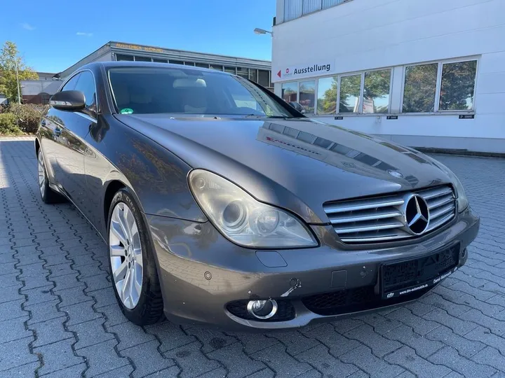 Mercedes-Benz CLS 320