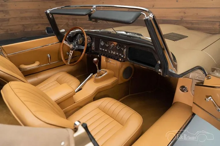 Jaguar E-Type