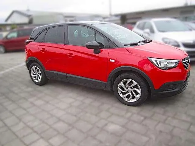 Opel Crossland (X)
