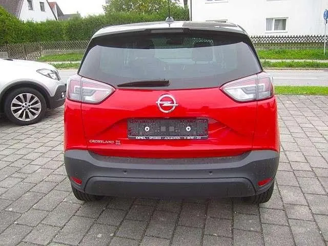 Opel Crossland (X)