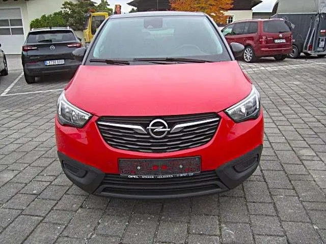 Opel Crossland (X)