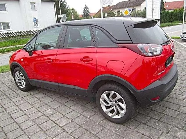 Opel Crossland (X)