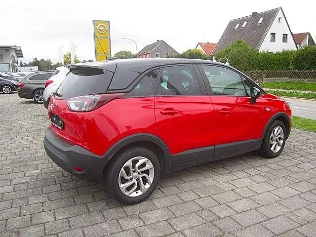 Opel Crossland (X)