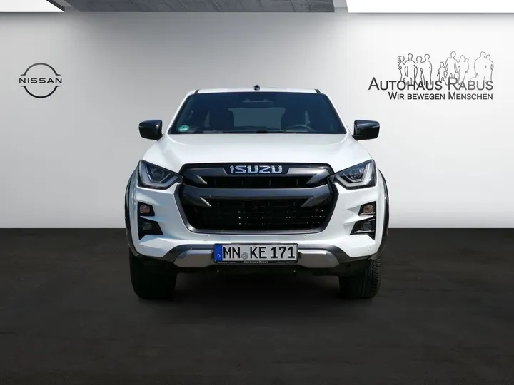 Isuzu D-Max