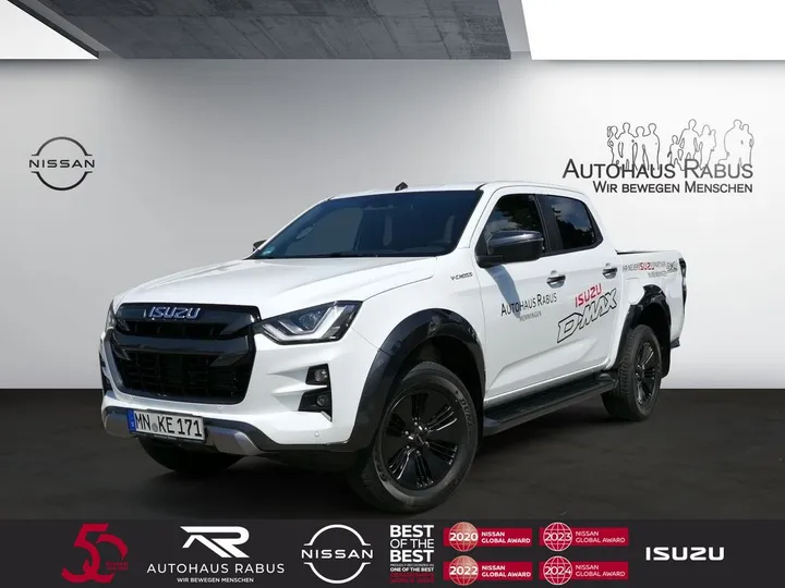 Isuzu D-Max