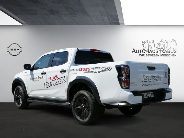 Isuzu D-Max
