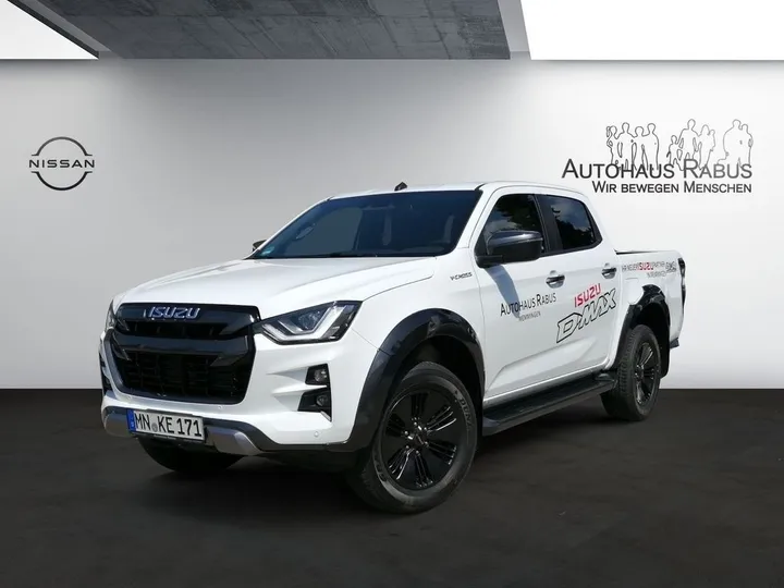 Isuzu D-Max