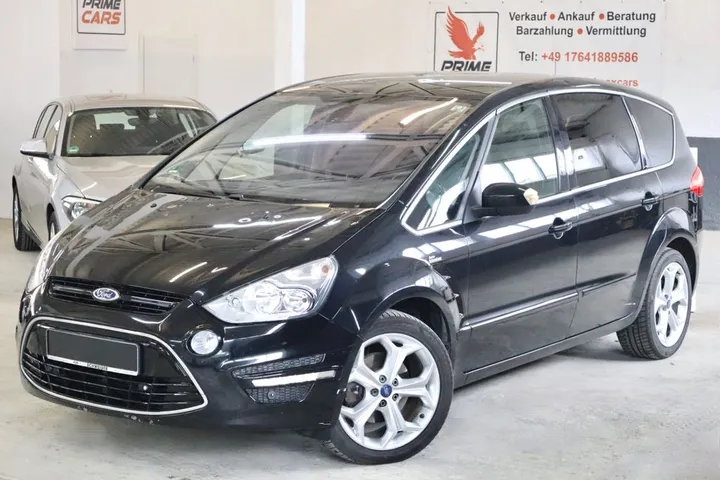 Ford S-Max