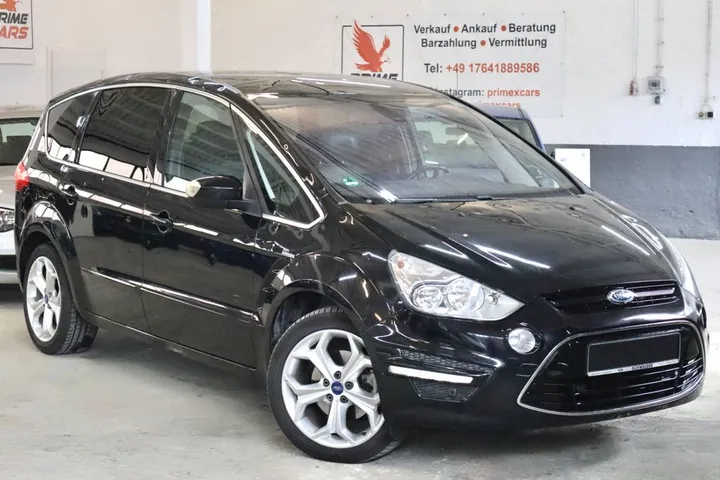 Ford S-Max