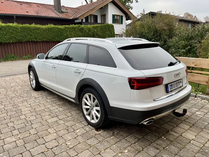 Audi A6 Allroad
