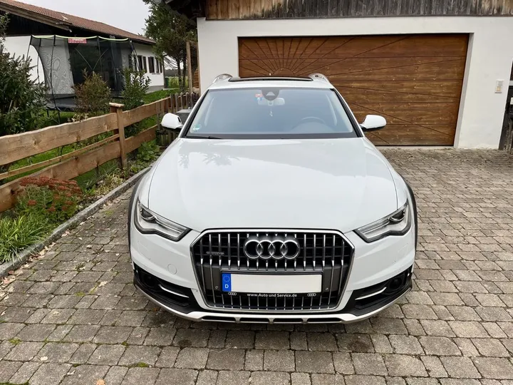Audi A6 Allroad