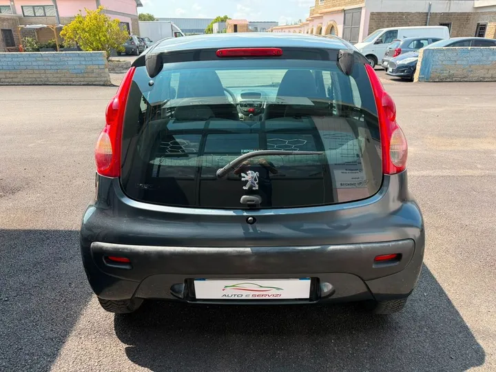 Peugeot 107