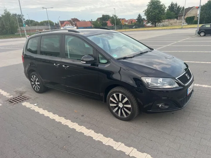 Seat Alhambra