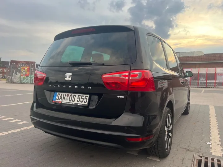 Seat Alhambra