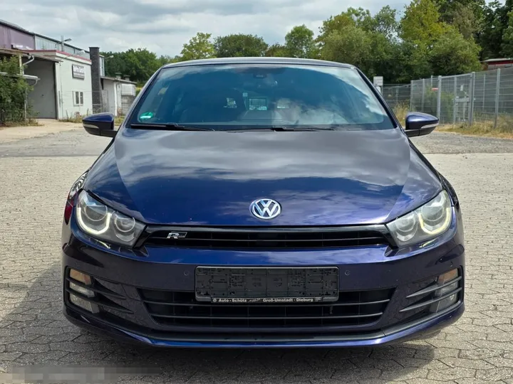 Volkswagen Scirocco