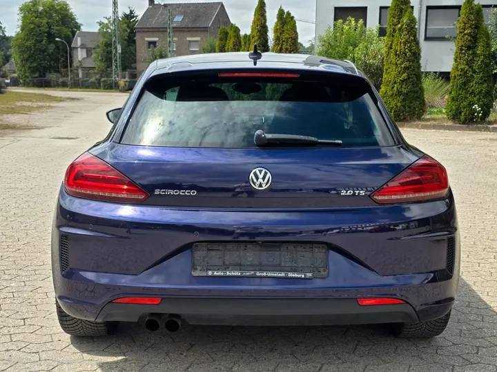 Volkswagen Scirocco
